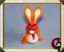 Miniature - humorous rabbit